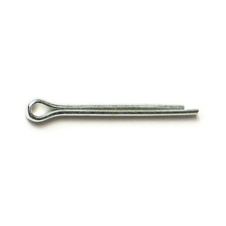 Midwest Fastener 2mm x 20mm Zinc Plated Steel Metric Cotter Pins 60PK 32202